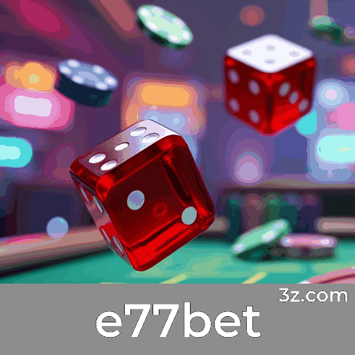 Internacional e Luxuoso: Experiência de Casino Exclusiva no e77bet