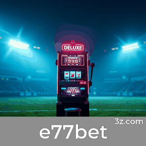 Tecnologia líder e segurança incomparável na plataforma e77bet