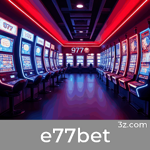 Tecnologia líder e segurança incomparável na plataforma e77bet